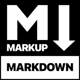 Markup Markdown